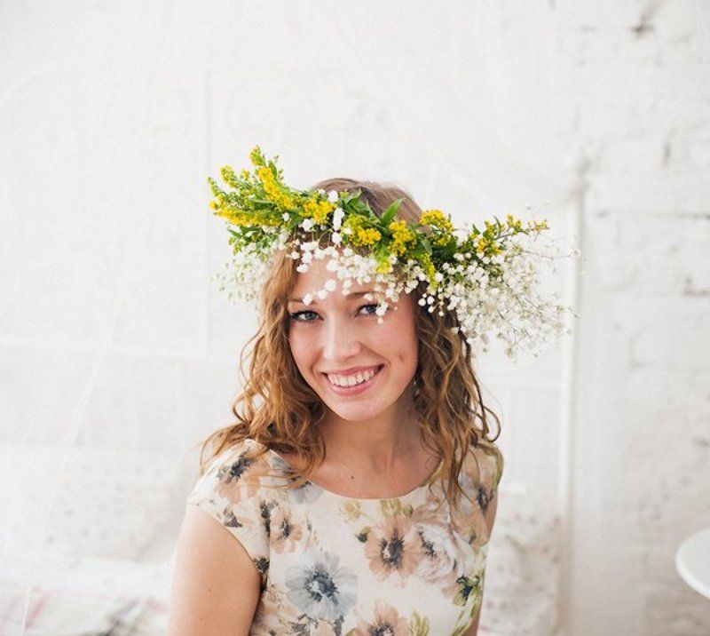 Весенняя улыбкаphoto preview