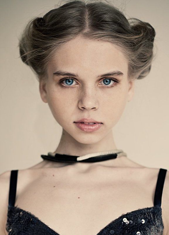 модель, портрет, девушка, фото, цвет, глаза ***photo preview