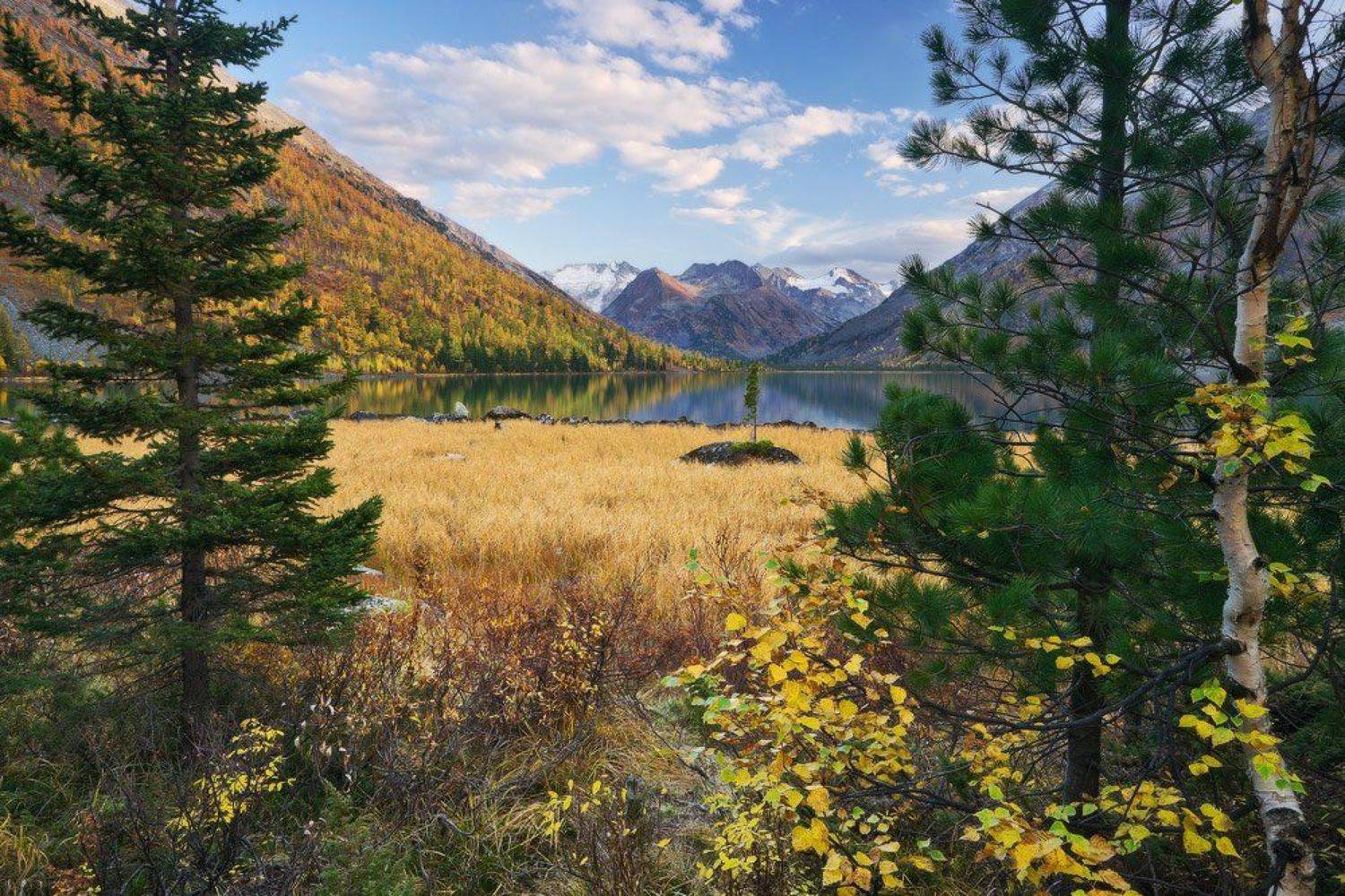 алтай, altai, Александр Ермолицкий