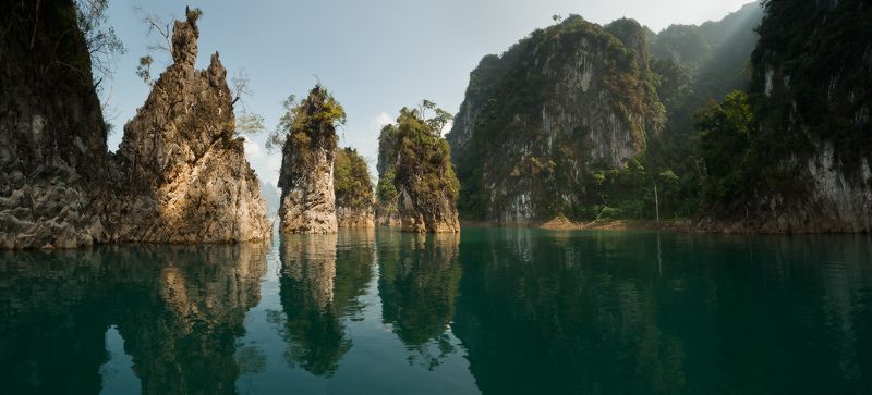 Просторы парка Кхао Сокphoto preview