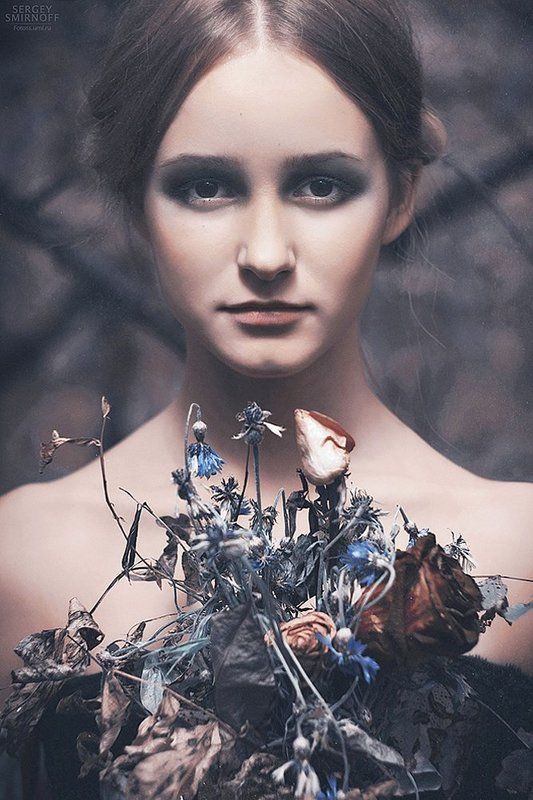 bouquet, букет Её букетphoto preview