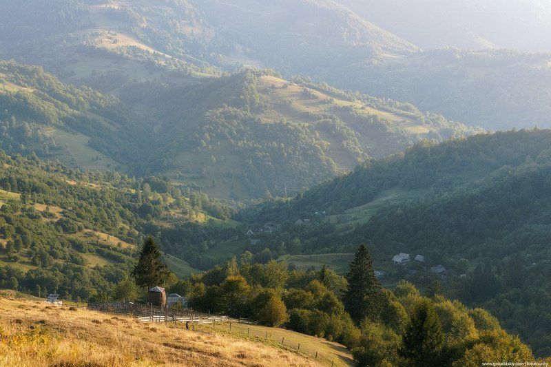 На карпатских склонахphoto preview