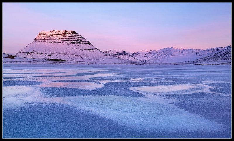 исландия, лед +++photo preview