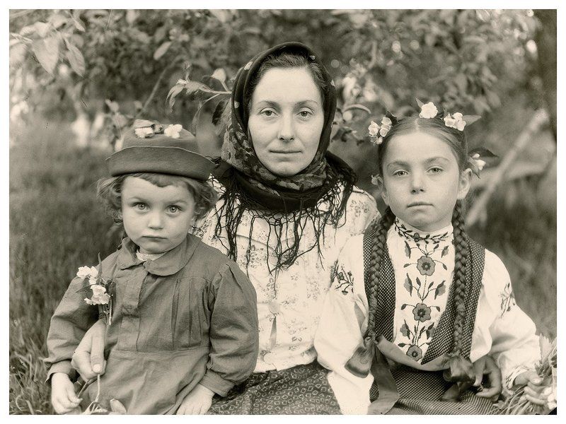 Тридцатые годы прошлого столетияphoto preview