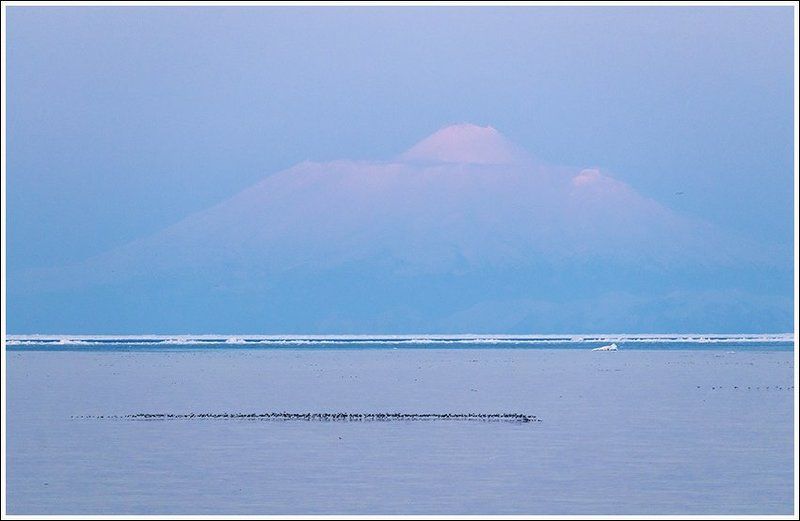 Утром в Охотском мореphoto preview