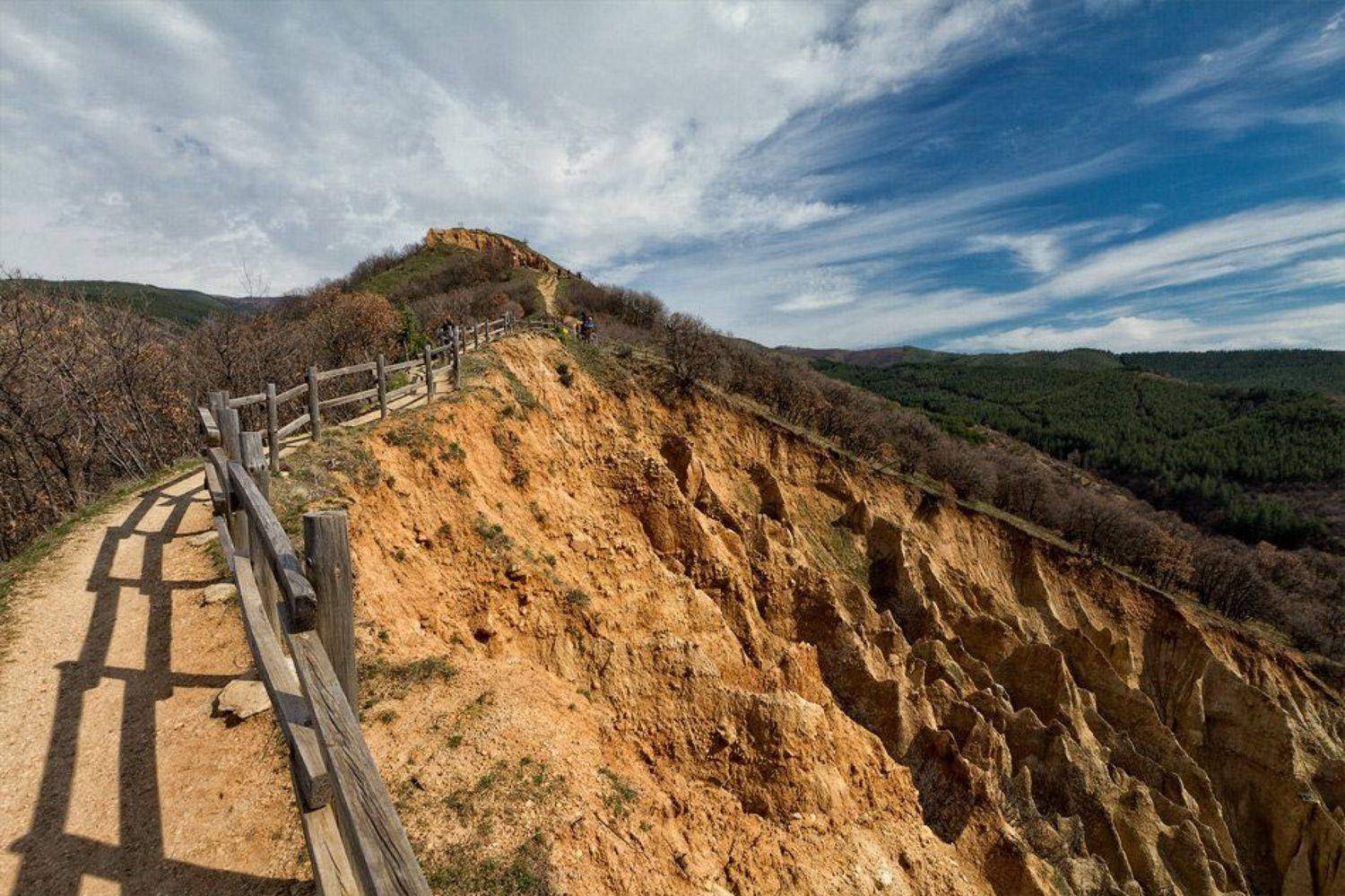 Stob pyramids. Автор: Светозар Кръстев , Светозар Кръстев