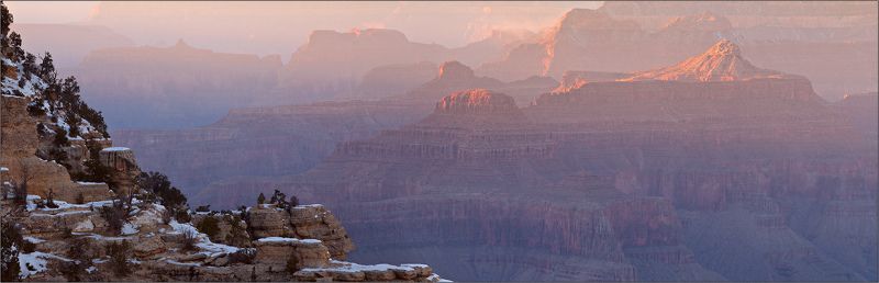 grand, canyon, thepictureform Слоёный Грандphoto preview