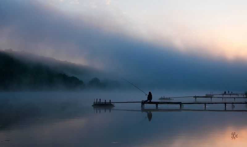 Синий туман похож на обманphoto preview