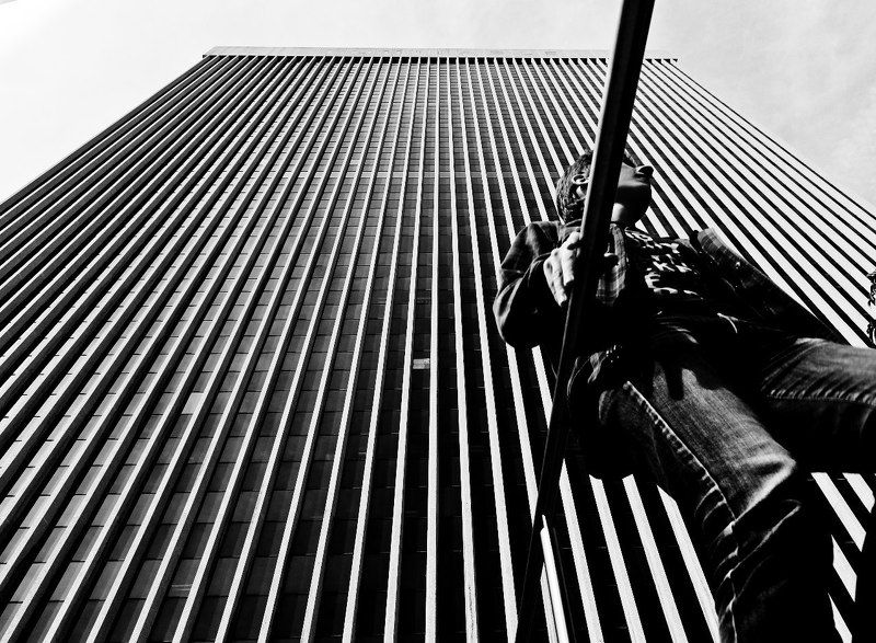 los angeles, equitable, concrete, contrast, lines Бетонный контрастphoto preview