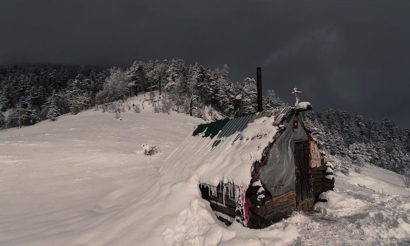 БАЛАГАН ВЕТРЕНЫЙ или ЖИТИЕ , БЫТИЕphoto preview