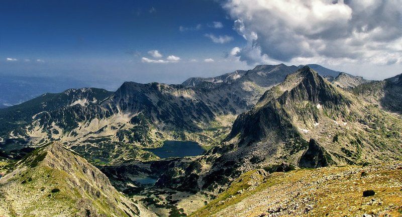 Гора Пирин (Pirin mountain)photo preview