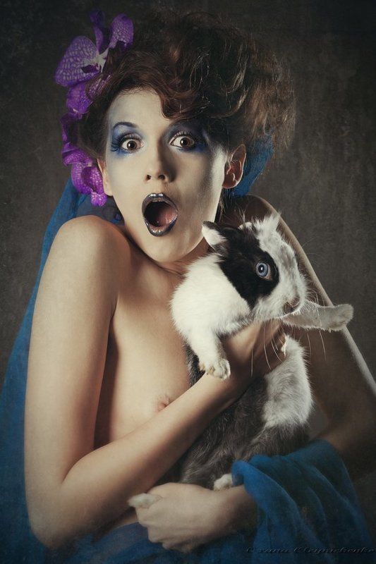 Весна: Ой, батюшки, проспали....photo preview