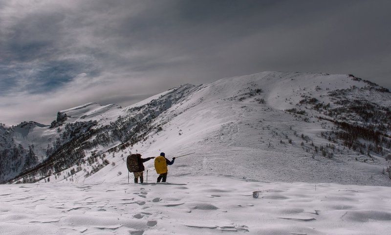 А МЫ ПОЙДЁМ НА СЕВЕРphoto preview
