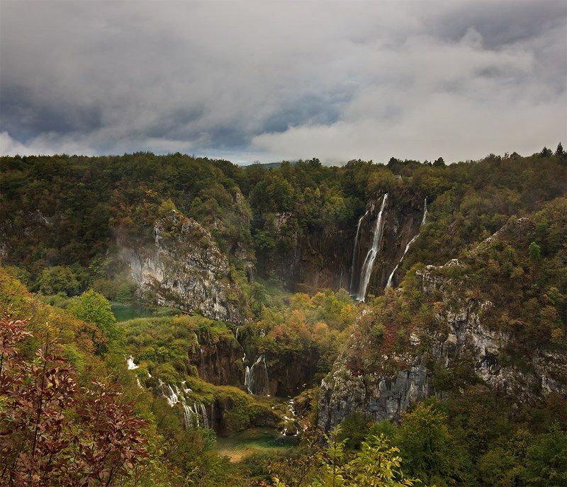 плитвицкие, озера Veliki Slapphoto preview
