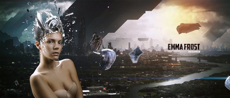 Emma Frostphoto preview