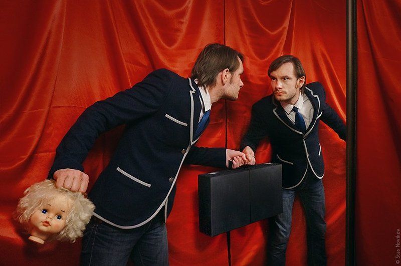 автопортрет №204photo preview