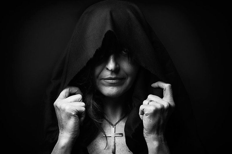 Light and darknessphoto preview