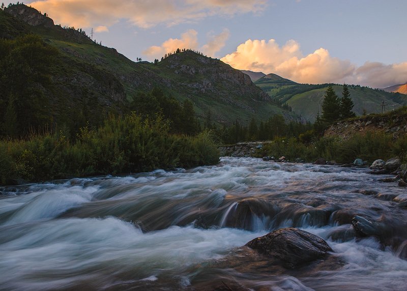 Закатная. Рассветная.photo preview