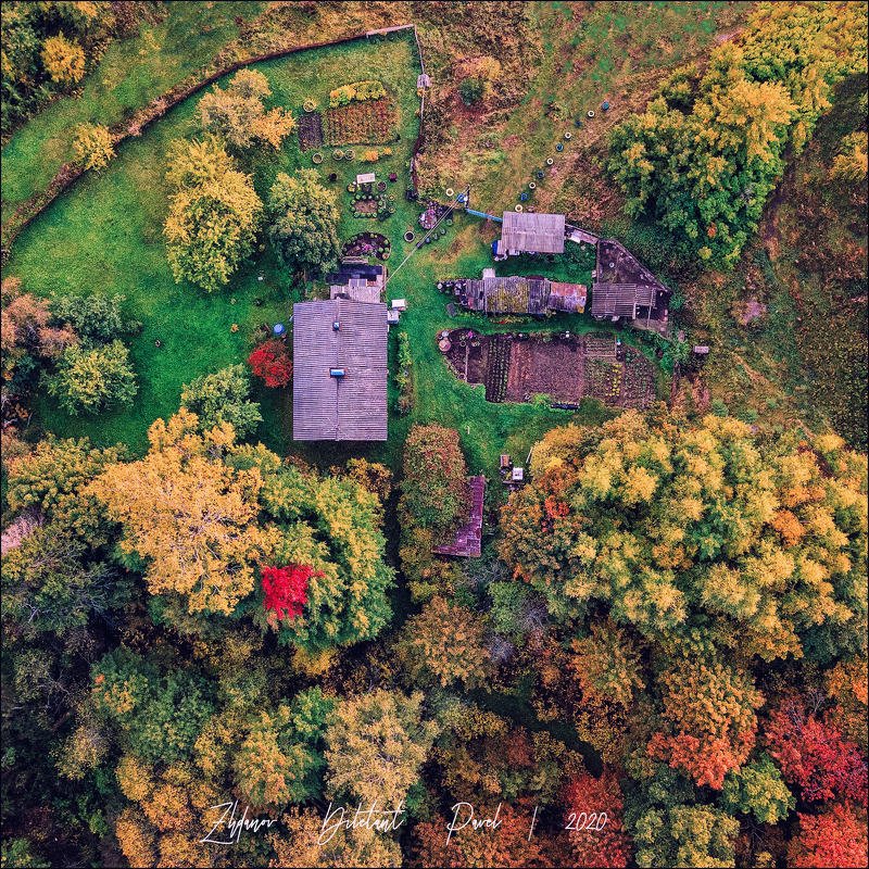 Осеньphoto preview