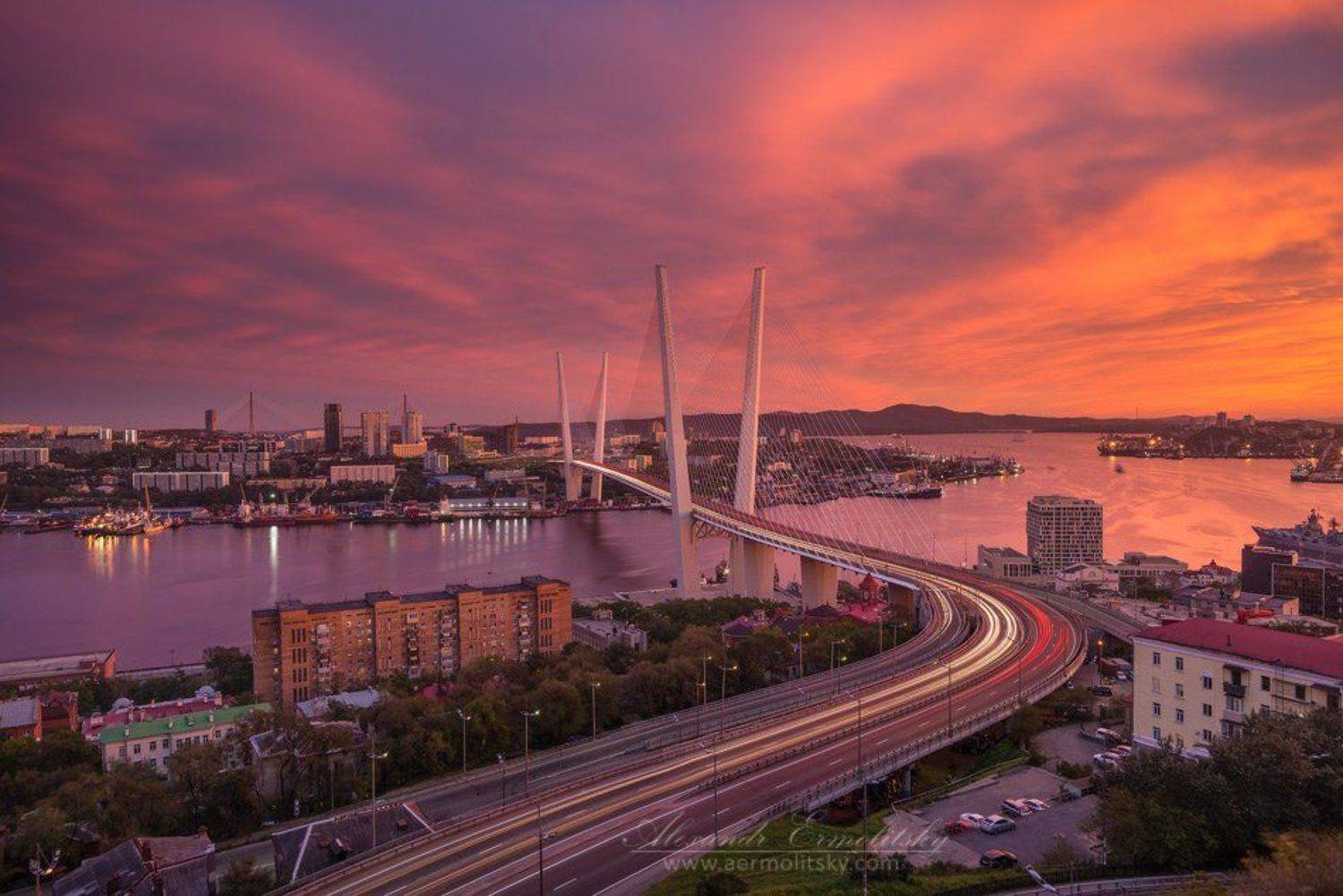 приморье, primorje, приморский край, primorsky krai, дальний восток, far east, золотые ворота, golden gate, Александр Ермолицкий