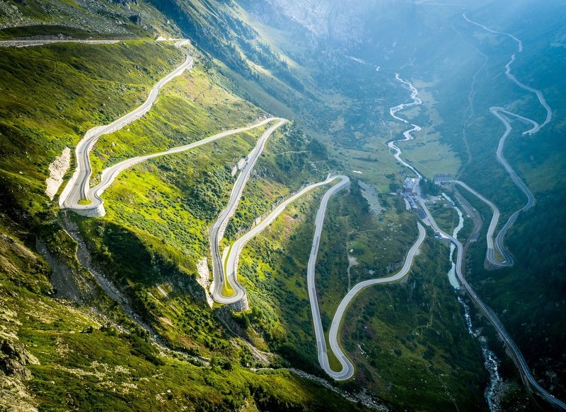 switzerland, landscape, dronephotography, mavic, dji Gletschphoto preview