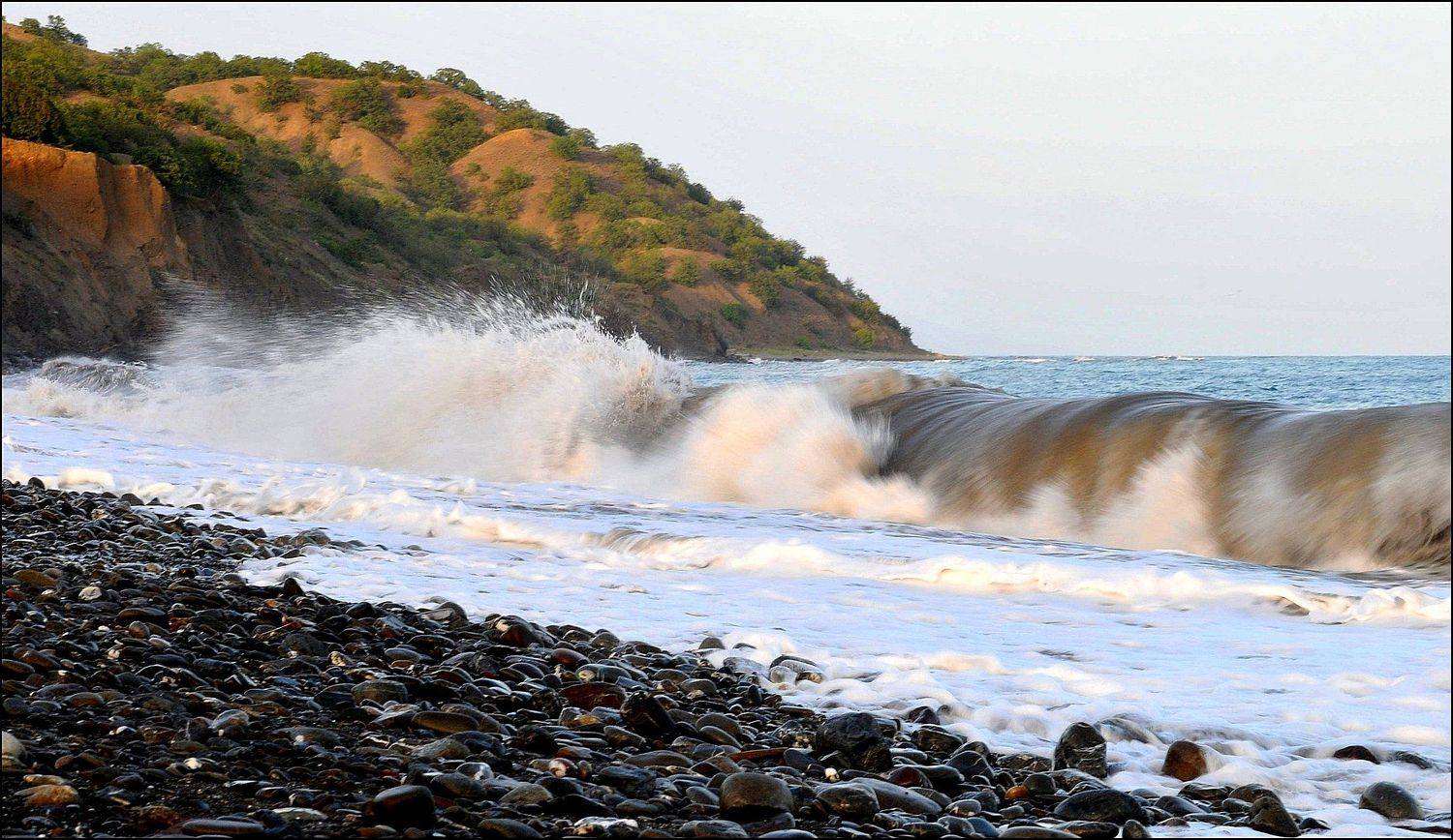 Волна. Автор: Владимир , Владимир