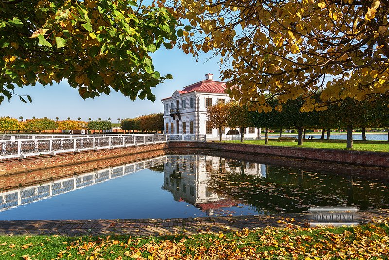 Парк Петергофphoto preview