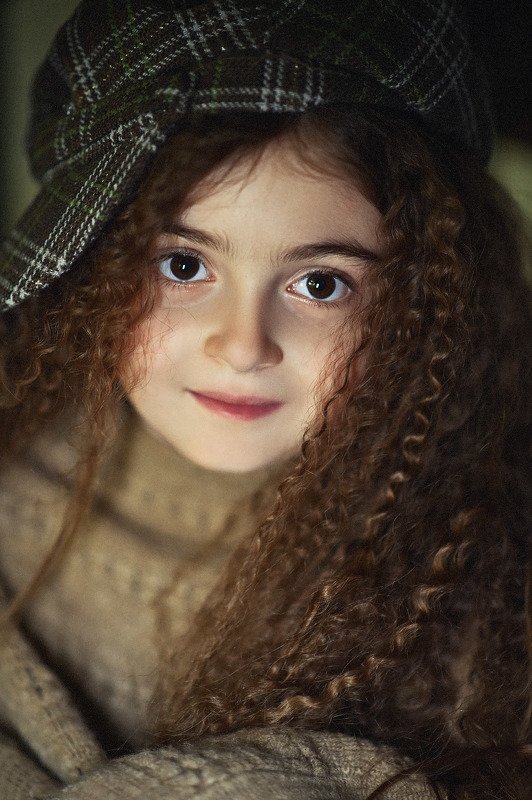 Кудряшкаphoto preview