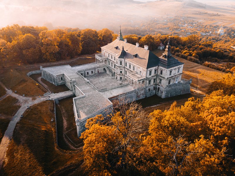 Pidhirtsi Castlephoto preview
