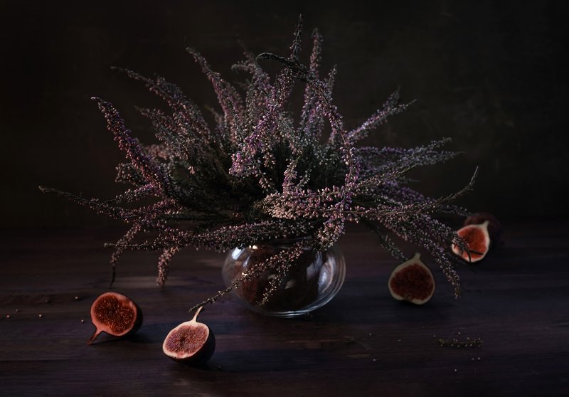 Инжирно-сливоваяphoto preview