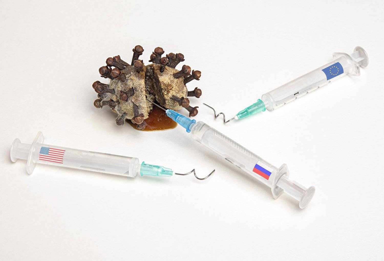 вирус,антивирус,победа,россия,коронавирус,антидот, Геннадий Якутчик