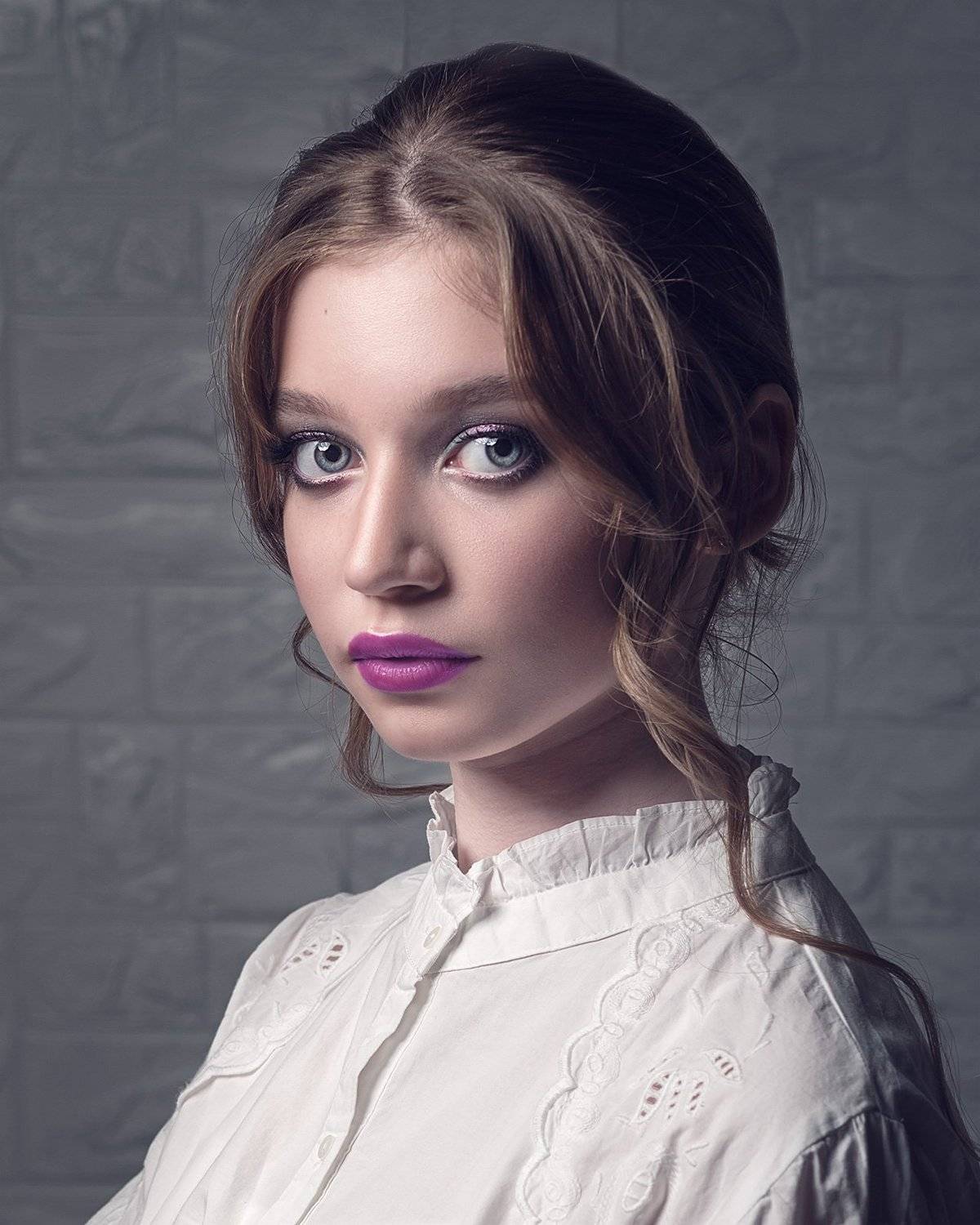 Изабелла. Автор: Антон Тимошевский портрет, лицо, глаза, студия, Антон Тимошевский