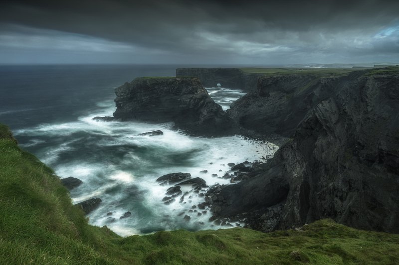 Kilkee Cliffsphoto preview