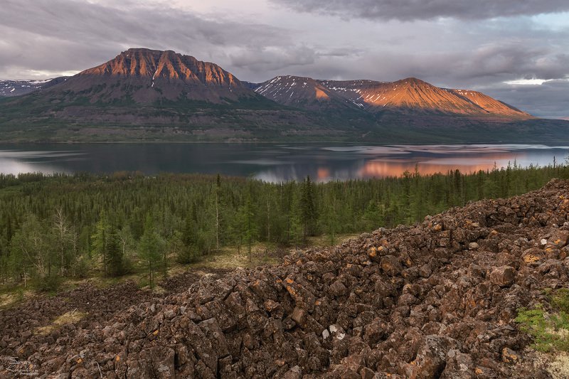 путораны, плато путорана Ыт-Куельphoto preview