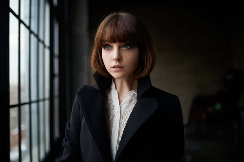 portrait, model, модель, girl, портрет, hotel, отель photo preview