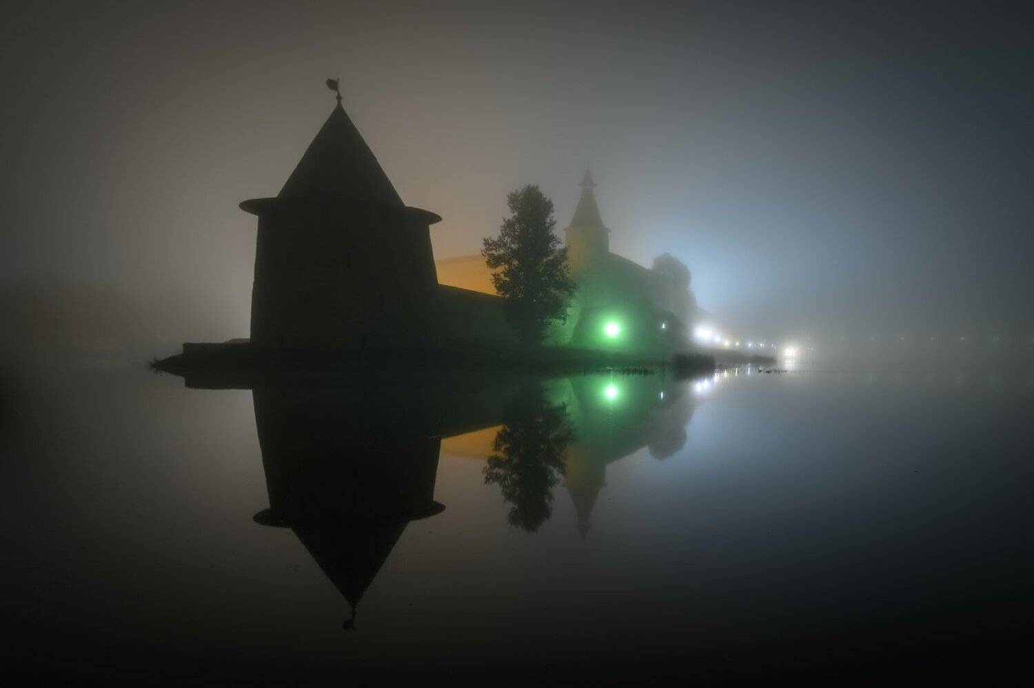 пейзаж, Roman Dmitriev