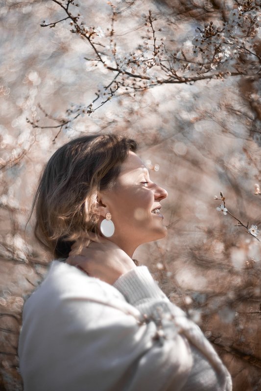 portrait, model, sun, модель, girl, портрет photo preview