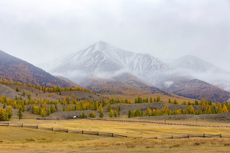 У Саянских горphoto preview