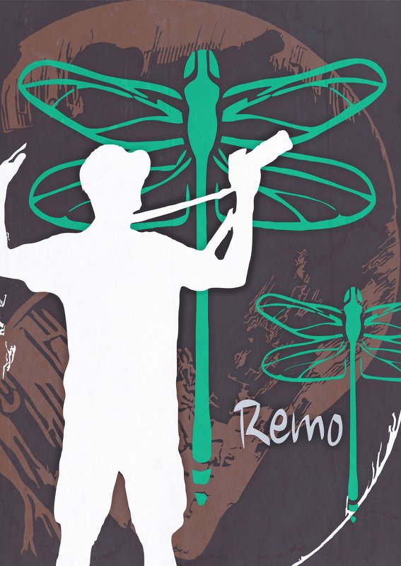 remo-fotografia remigiusz nowakowski Plakat Remo Fotografia Remigiusz Nowakowski.   photo preview