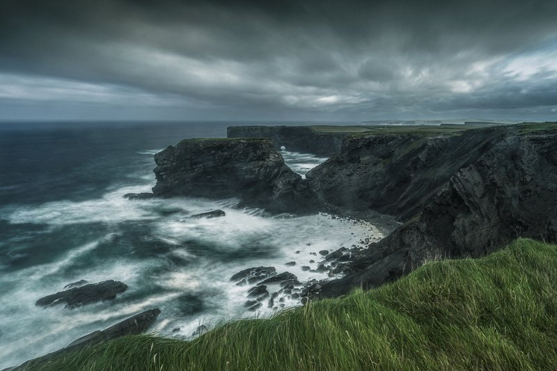 Kilkee Cliffs IIphoto preview