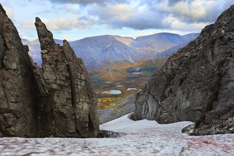 кольский, север, заполярье, хибины Северный Чоргоррphoto preview