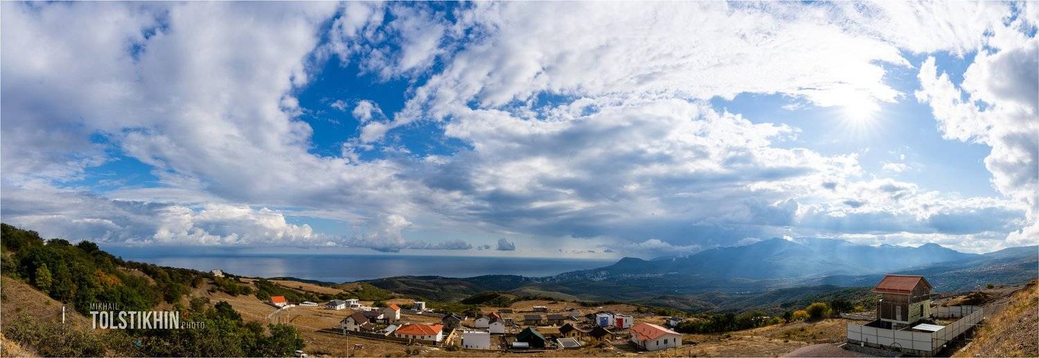 алушта лучистое, Michail Tolstihin