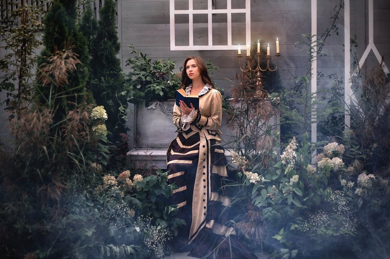 Таинственный замокphoto preview