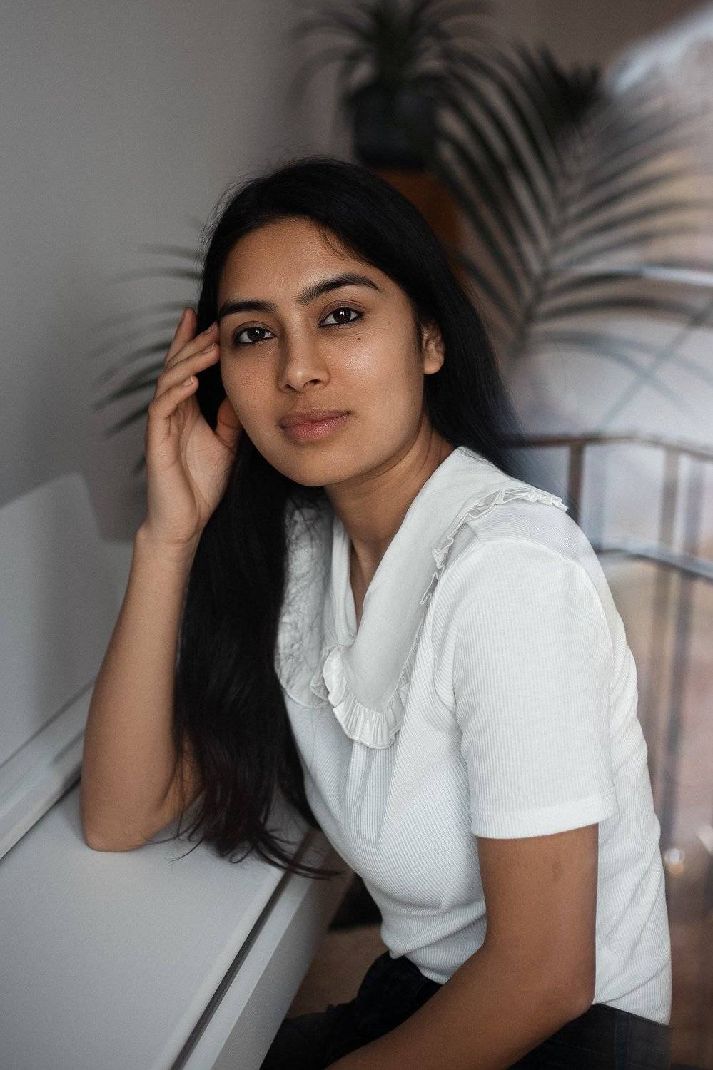 Автор: Ana Ray portrait, model, sun, модель, girl, портрет, Ana Ray