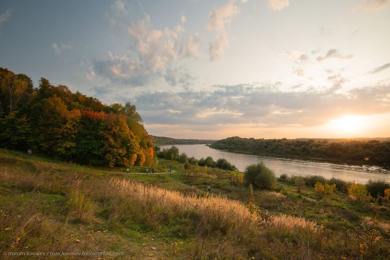 europe, oka river, russia, autumn, bank, evening, nature, river, sunset, water, европа, ока река, россия, берег реки, вечер, вода, закат, осень, природа, река, солнце, sun Скоро закат / Sunset soonphoto preview