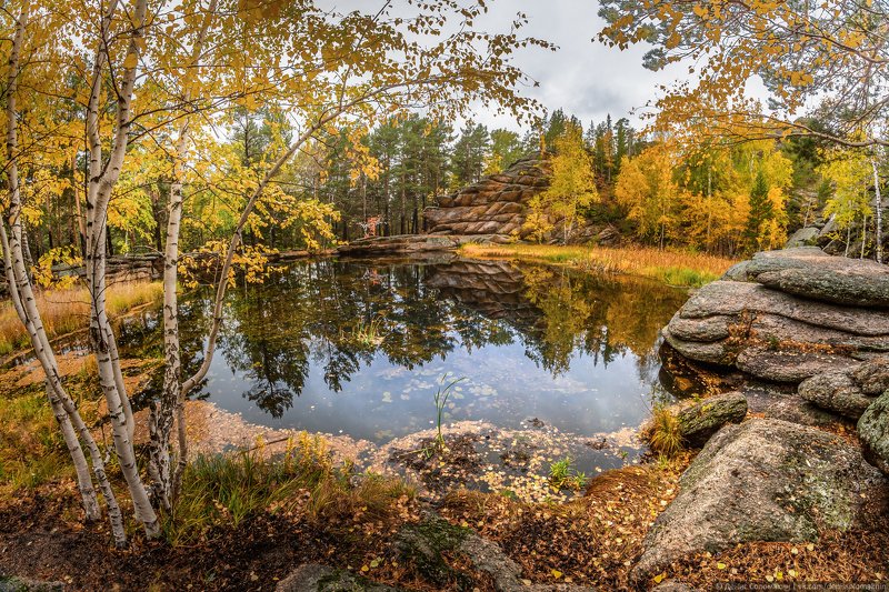 горнаяколывань, озеро, осеньнаалтае, алтай2020, озеромоховое Озеро Моховоеphoto preview