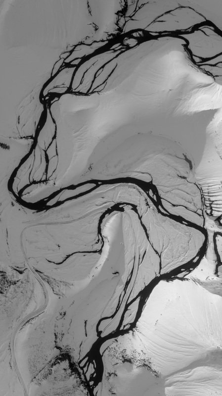 аэрофотосъёмка,пейзаж,iceland,абстракция Art of naturephoto preview