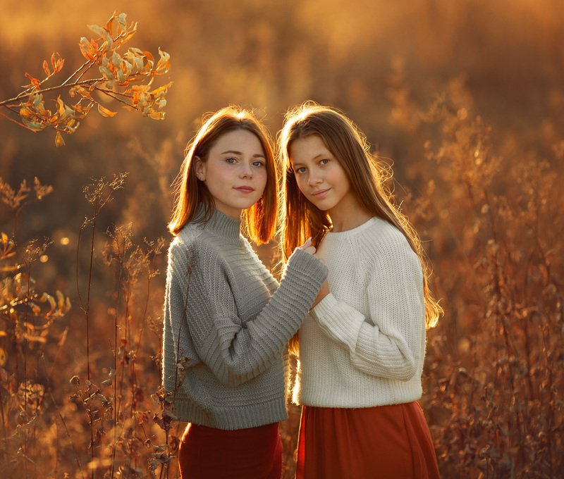 Две сестрыphoto preview