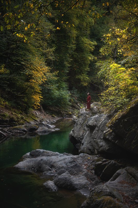 Осень в Адыгееphoto preview