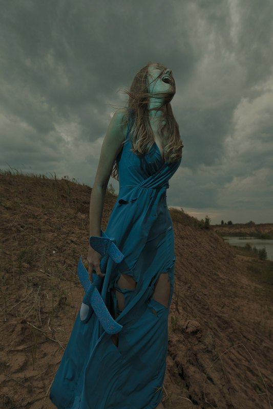 Шёпот во время ураганаphoto preview